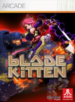 Blade Kitten (US)
