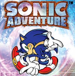 Sonic Adventure (EU)
