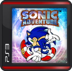 Sonic Adventure (JP)