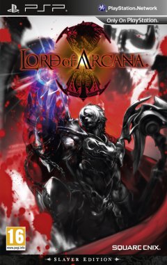 Lord Of Arcana (EU)