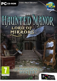 Haunted Manor: Lord Of Mirrors (EU)