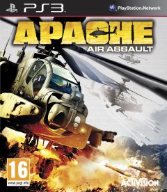 Apache: Air Assault (EU)