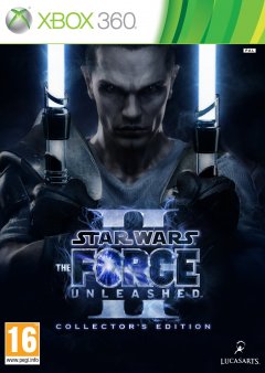 <a href='https://www.playright.dk/info/titel/star-wars-the-force-unleashed-ii'>Star Wars: The Force Unleashed II [Collector's Edition]</a>    20/30