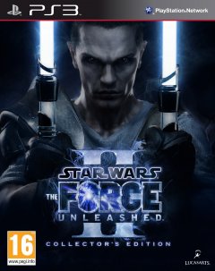 <a href='https://www.playright.dk/info/titel/star-wars-the-force-unleashed-ii'>Star Wars: The Force Unleashed II [Collector's Edition]</a>    26/30
