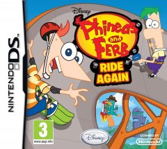 Phineas And Ferb Ride Again (EU)