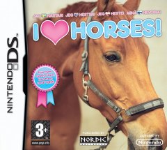 I Love Horses (EU)