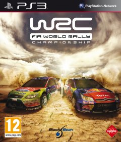 WRC: FIA World Rally Championship (EU)