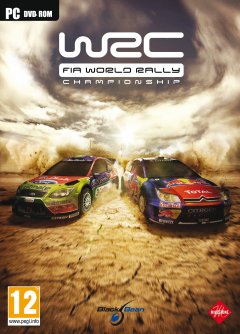 WRC: FIA World Rally Championship (EU)