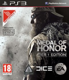 Medal Of Honor (2010) [Tier 1 Edition] (EU)