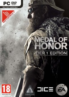 Medal Of Honor (2010) [Tier 1 Edition] (EU)