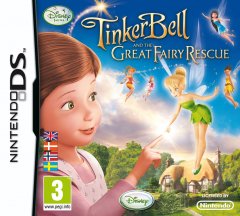 TinkerBell And The Great Fairy Rescue (EU)