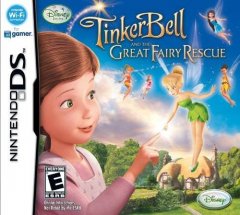 <a href='https://www.playright.dk/info/titel/tinkerbell-and-the-great-fairy-rescue'>TinkerBell And The Great Fairy Rescue</a>    2/30