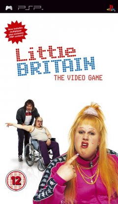 <a href='https://www.playright.dk/info/titel/little-britain-the-video-game'>Little Britain: The Video Game</a>    7/30