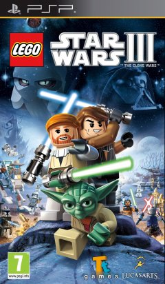 <a href='https://www.playright.dk/info/titel/lego-star-wars-iii-the-clone-wars'>Lego Star Wars III: The Clone Wars</a>    27/30