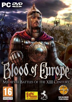 XIII Century: Blood Of Europe (EU)