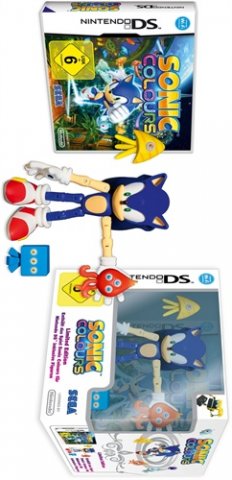 Sonic Colours [Special Edition] (EU)