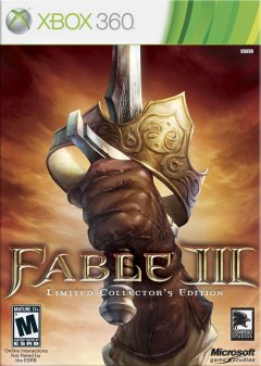 Fable III [Collector's Edition] (US)