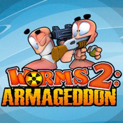 Worms 2: Armageddon (EU)