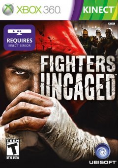 Fighters Uncaged (US)