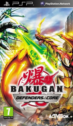 <a href='https://www.playright.dk/info/titel/bakugan-battle-brawlers-defenders-of-the-core'>Bakugan: Battle Brawlers: Defenders Of The Core</a>    23/30