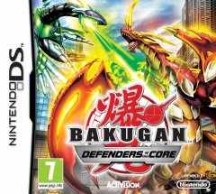 Bakugan: Battle Brawlers: Defenders Of The Core (EU)