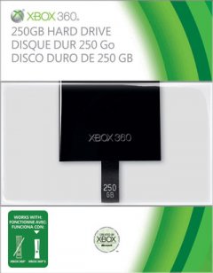 Harddisk [250GB Xbox 360 S]