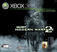 Xbox 360 [Call Of Duty: Modern Warfare 2 Limited Edition]