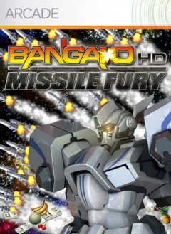 Bangai-O HD: Missile Fury (US)