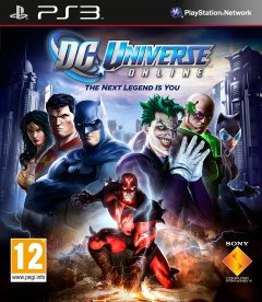 DC Universe Online (EU)