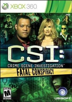 CSI: Crime Scene Investigation: Fatal Conspiracy (US)