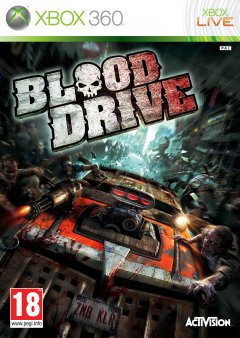 Blood Drive (EU)
