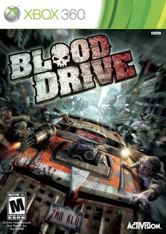 Blood Drive (US)