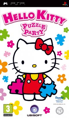 Hello Kitty: Puzzle Party (EU)