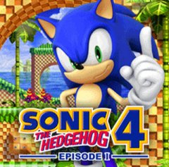 Sonic The Hedgehog 4: Episode I (EU)