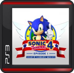 Sonic The Hedgehog 4: Episode I (JP)