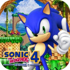 Sonic The Hedgehog 4: Episode I (EU)