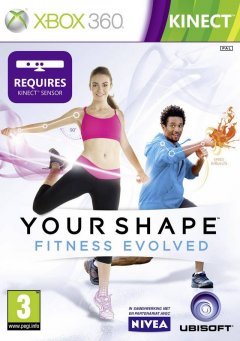 Your Shape: Fitness Evolved (EU)