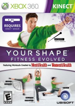 Your Shape: Fitness Evolved (US)
