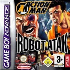 Action Man: Robot Atak (EU)