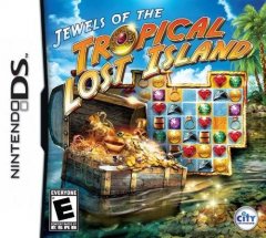 Jewels Of The Tropical Lost Island (US)