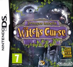 Princess Isabella: A Witch's Curse (EU)
