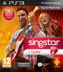 SingStar Guitar (EU)