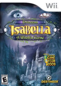 Princess Isabella: A Witch's Curse (US)