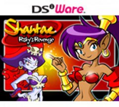 Shantae: Risky's Revenge (US)