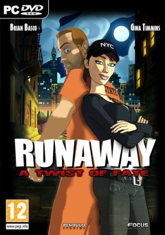 Runaway: A Twist Of Fate (EU)