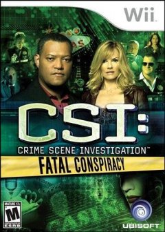 <a href='https://www.playright.dk/info/titel/csi-crime-scene-investigation-fatal-conspiracy'>CSI: Crime Scene Investigation: Fatal Conspiracy</a>    6/30