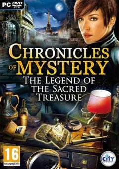 Chronicles Of Mystery: The Legend Of The Sacred Treasure (EU)