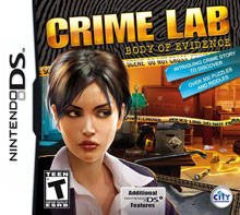 Crime Lab: Body Of Evidence (US)