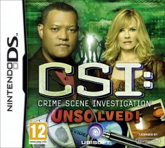 CSI: Crime Scene Investigation: Unsolved! (EU)