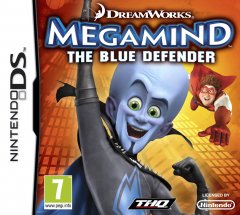 Megamind: The Blue Defender (EU)